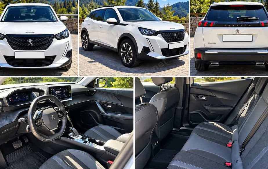 Peugeot 2008