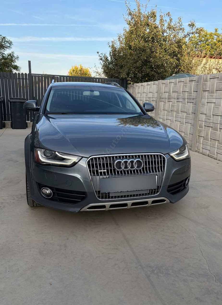 Audi A4 Allroad