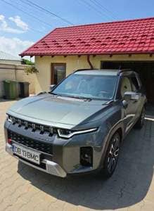 SsangYong Torres