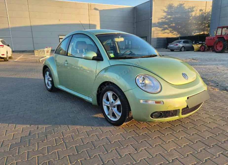 Volkswagen New Beetle