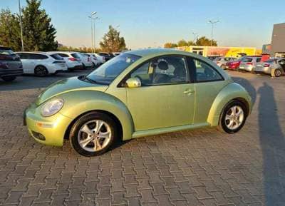 Volkswagen New Beetle
