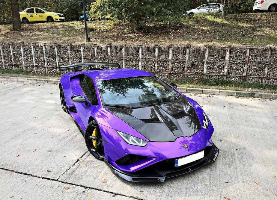 Lamborghini Huracan