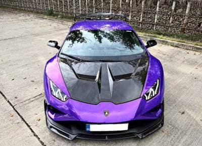 Lamborghini Huracan