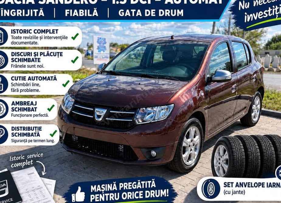 Dacia Sandero