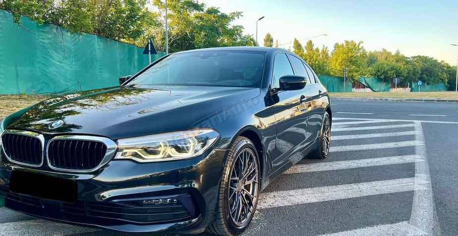 BMW Seria 5