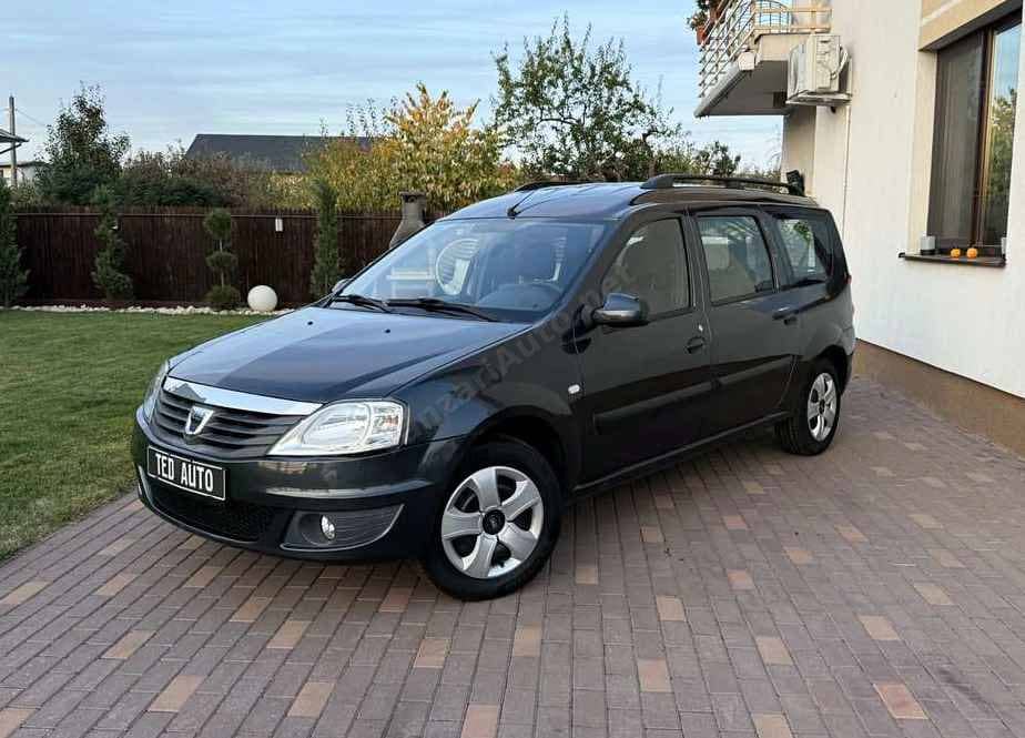 Dacia Logan