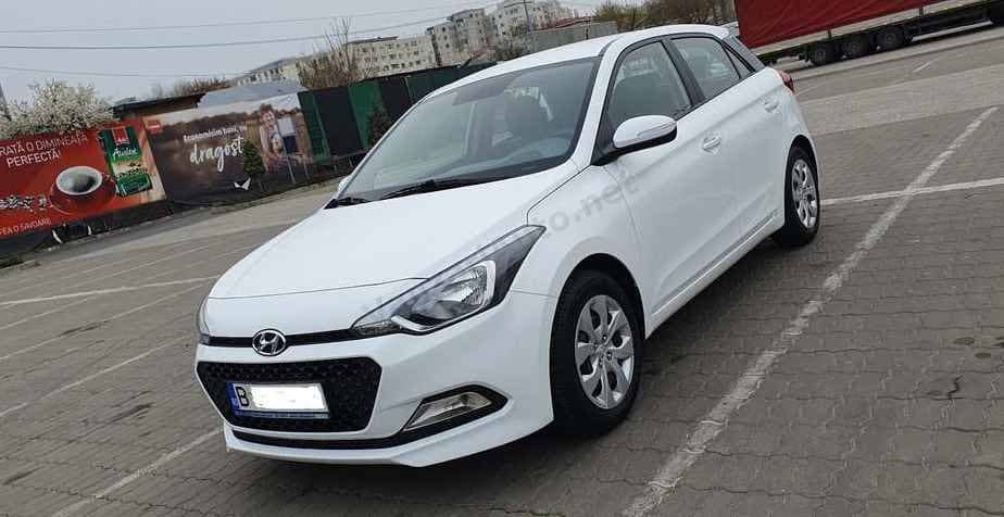 Hyundai i20
