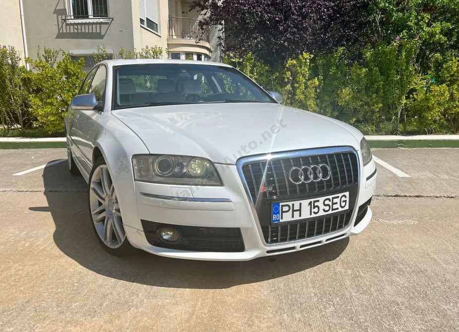 Audi S8