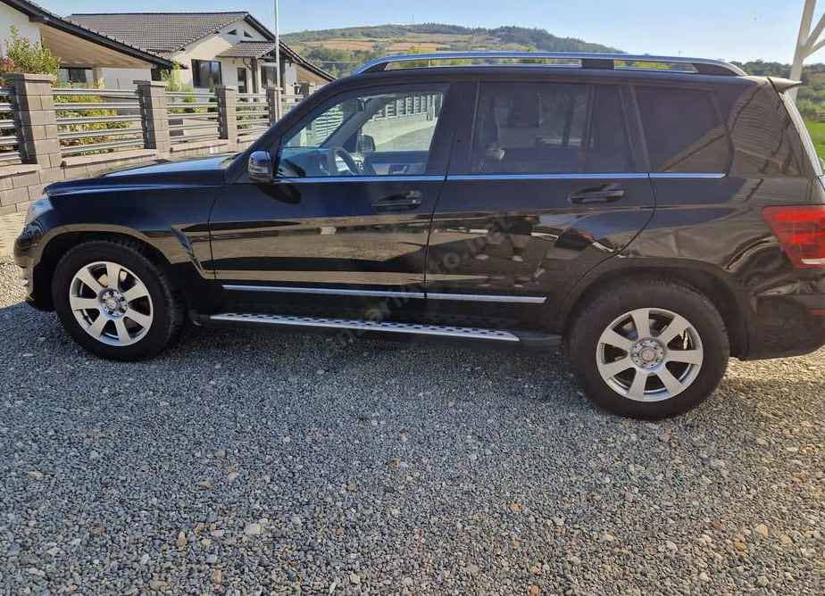 Mercedes-Benz GLK