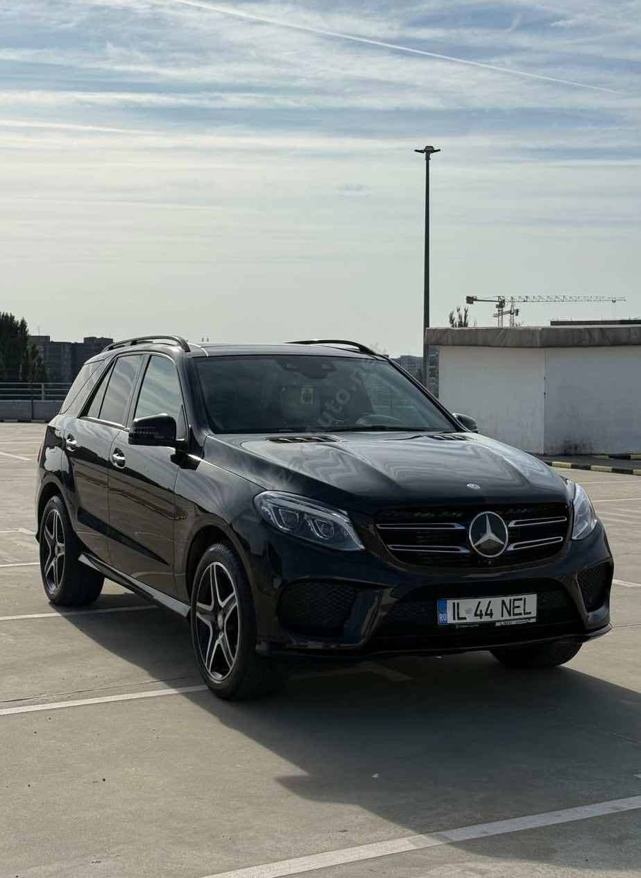 Mercedes-Benz GLE