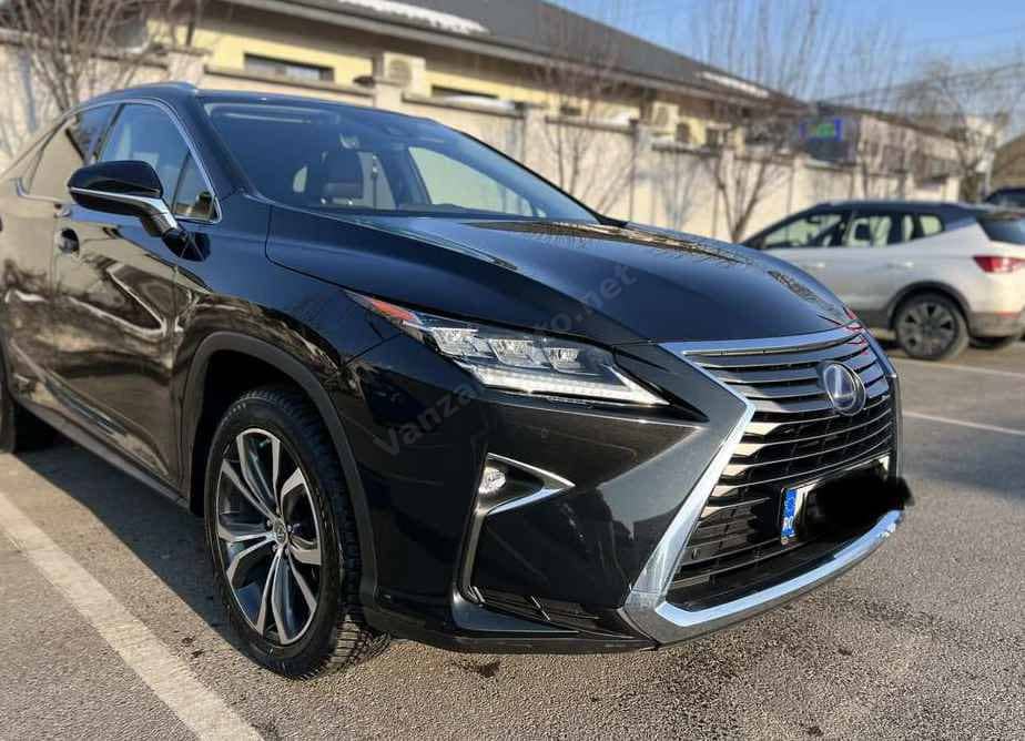 Lexus Seria RX