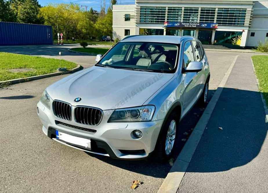 BMW X3