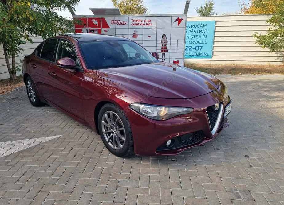 Alfa Romeo Giulia