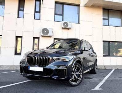 BMW X5 M