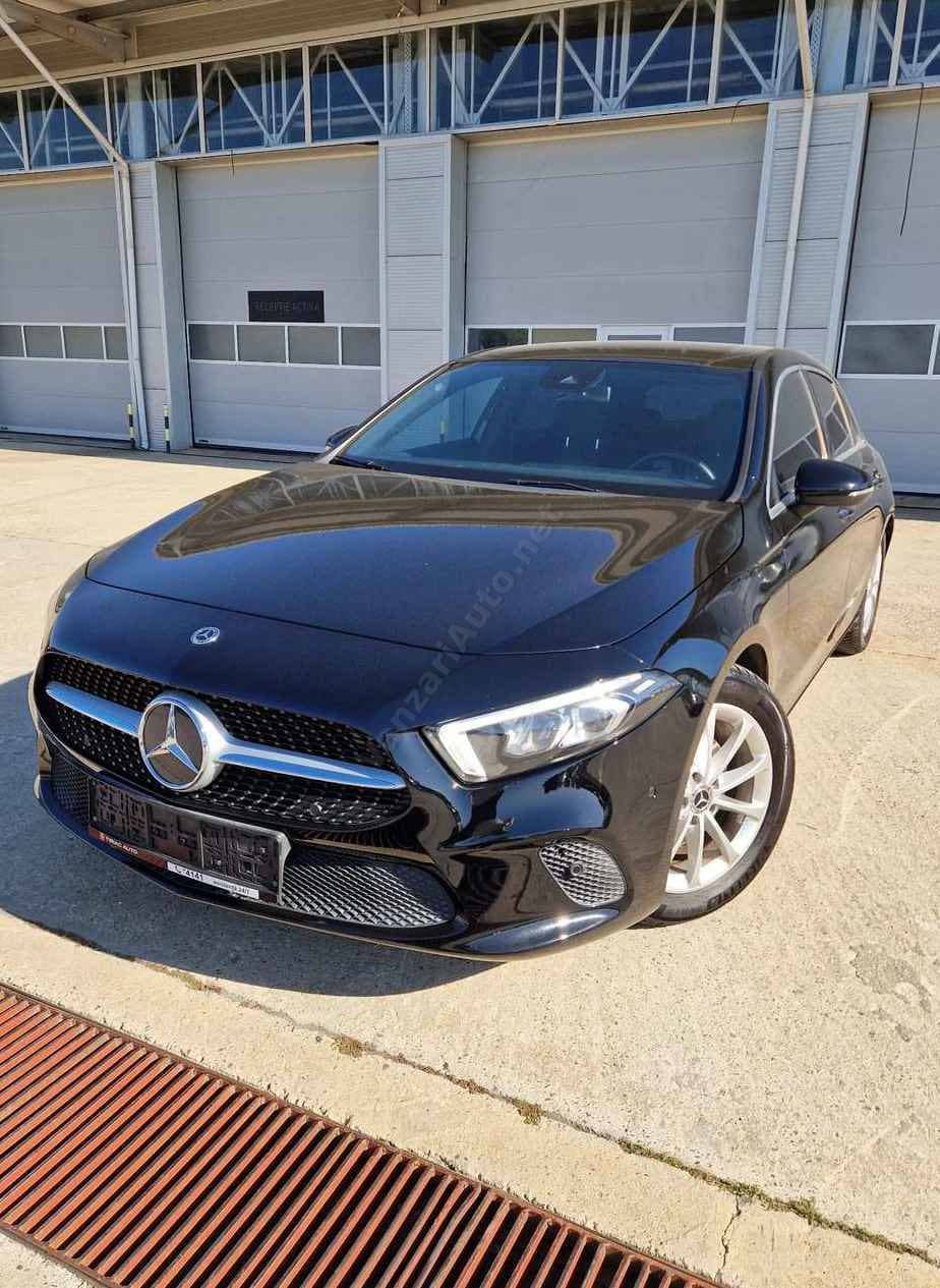 Mercedes-Benz A