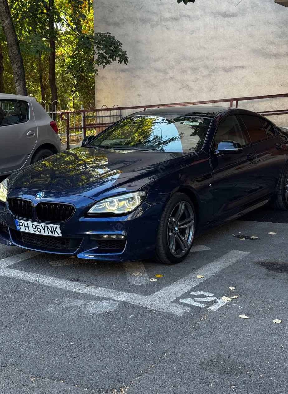 BMW Seria 6