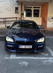 BMW Seria 6