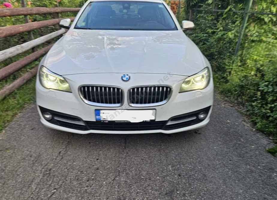 BMW Seria 5