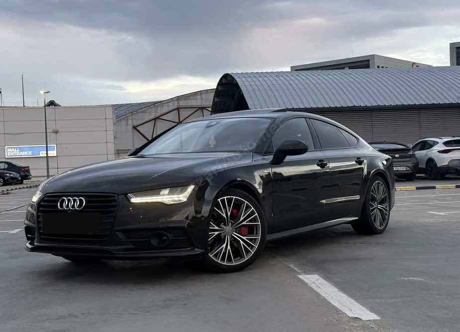 Audi A7