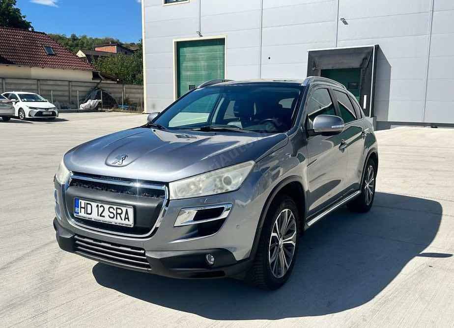 Peugeot 4008