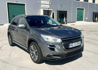 Peugeot 4008