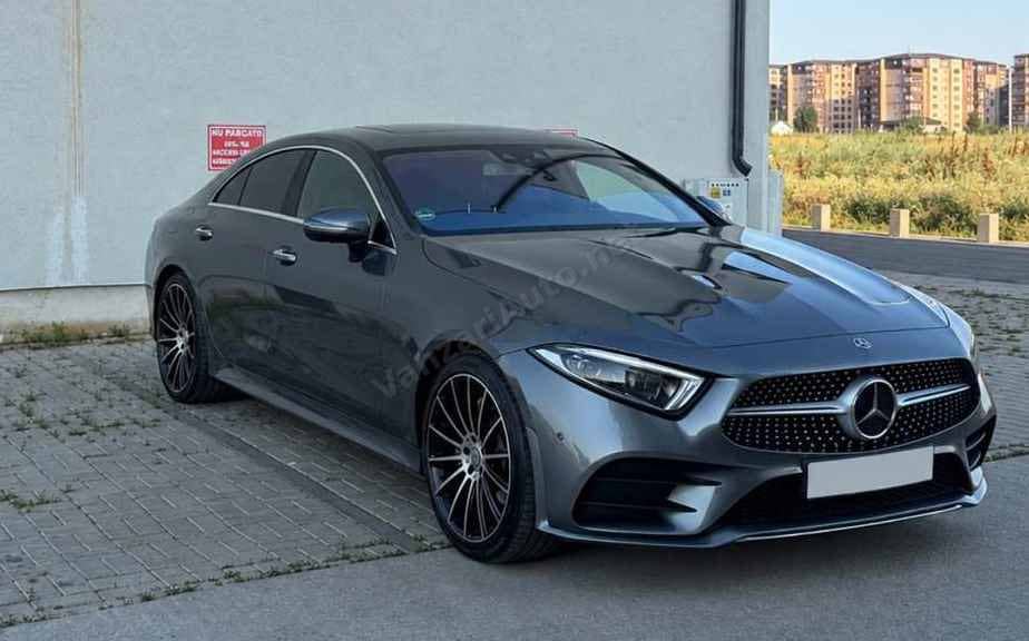 Mercedes-Benz CLS