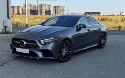 Mercedes-Benz CLS