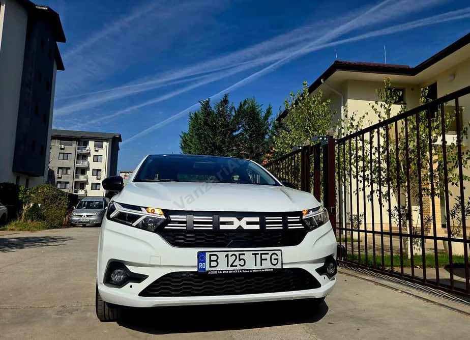 Dacia Logan