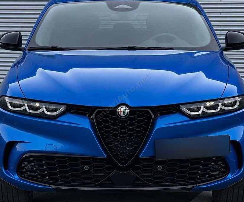 Alfa Romeo Tonale