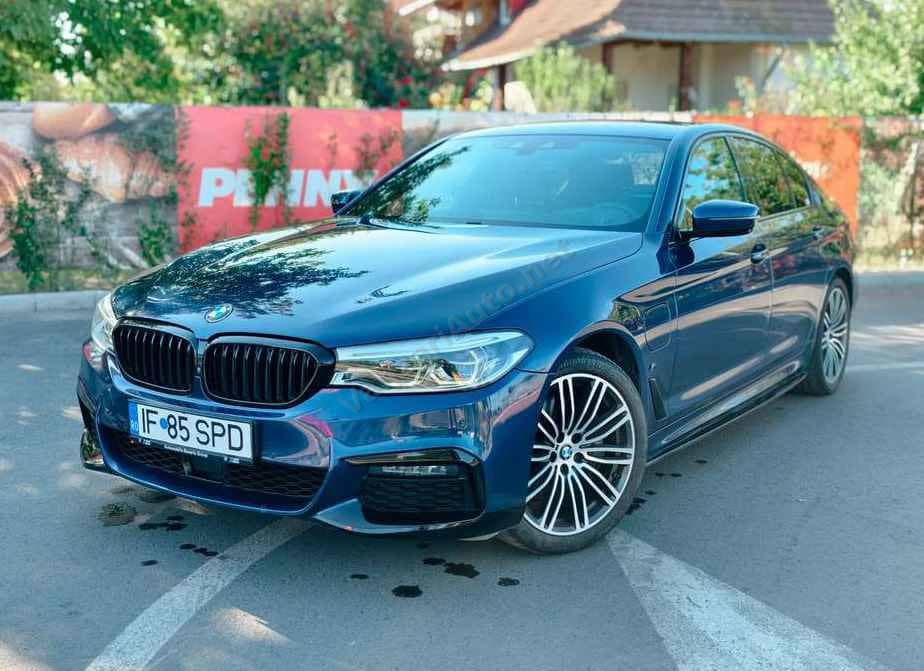 BMW Seria 5