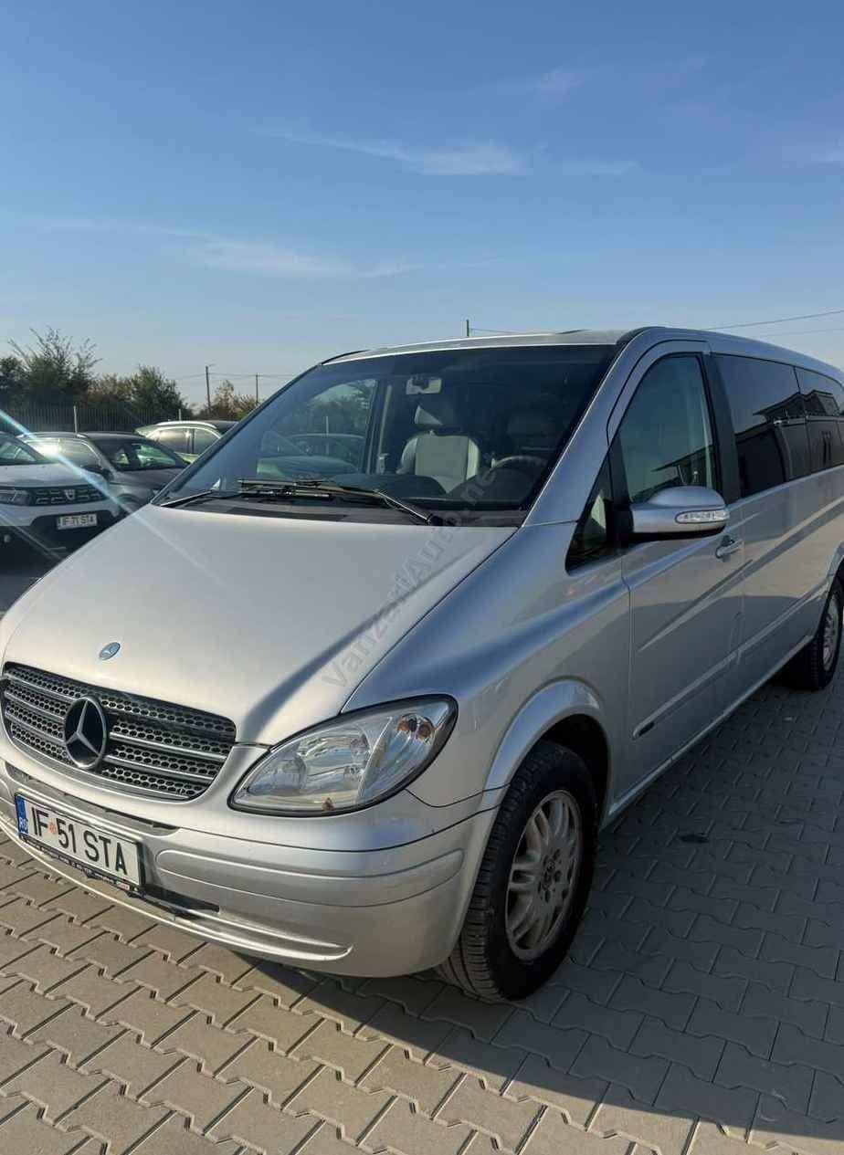 Mercedes-Benz Viano