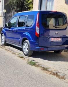 Ford Tourneo Connect