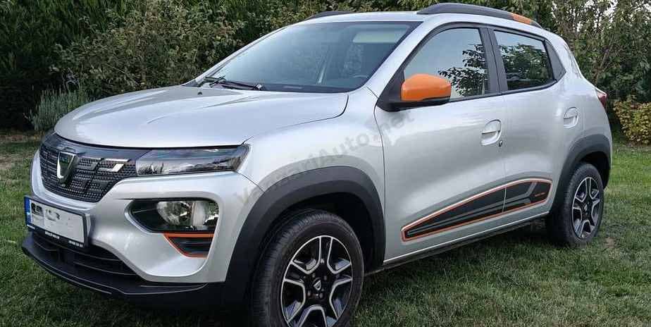 Dacia Spring
