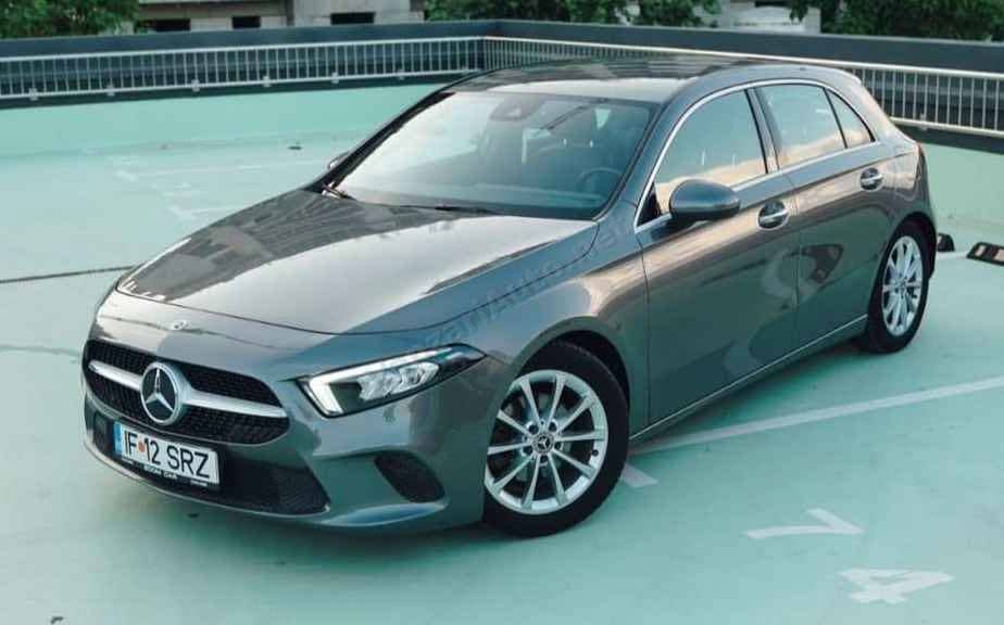 Mercedes-Benz A