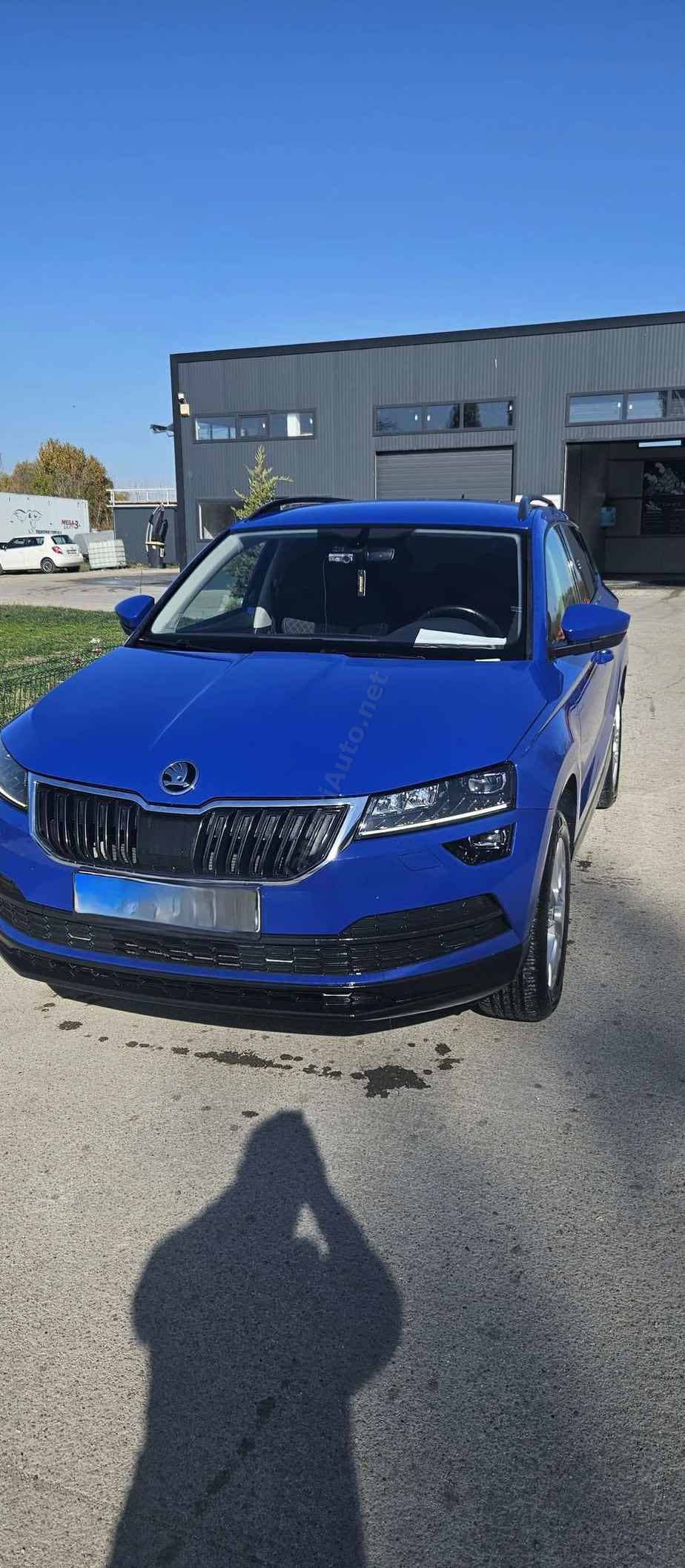 Skoda Karoq