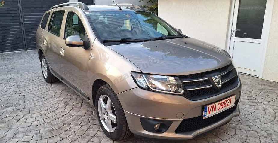 Dacia Logan