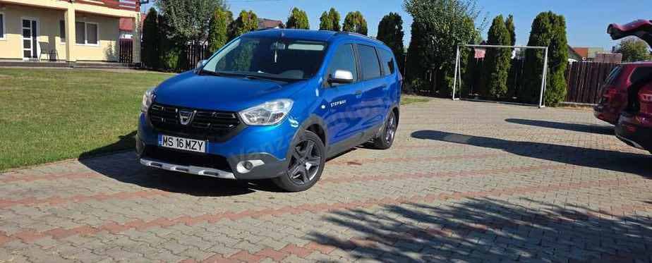 Dacia Lodgy