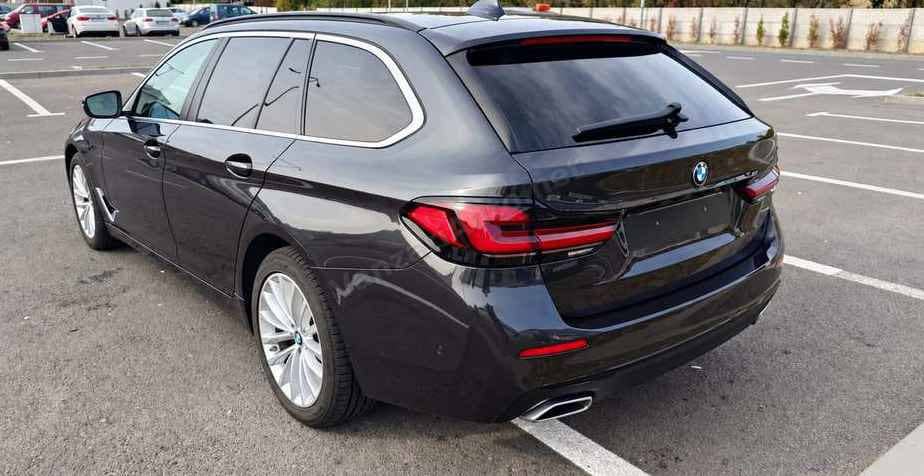 BMW Seria 5
