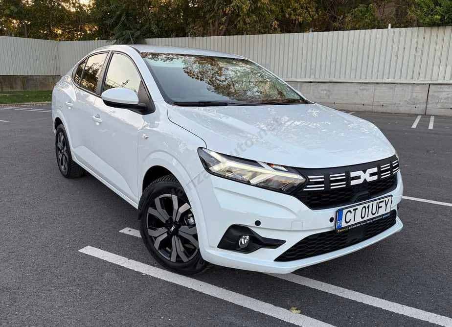 Dacia Logan