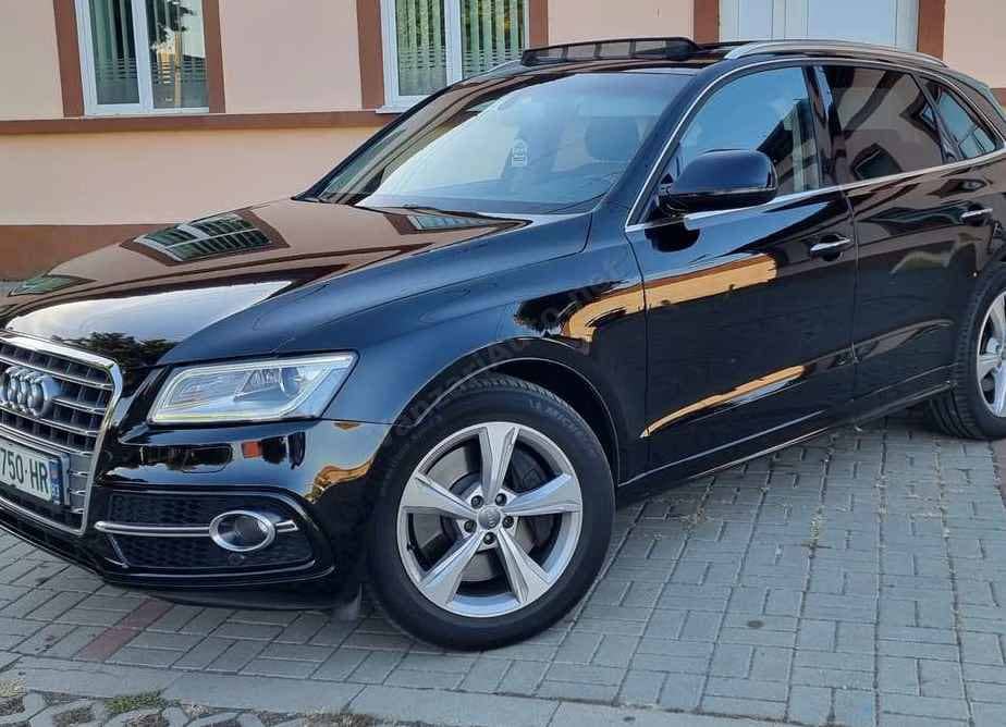 Audi SQ5