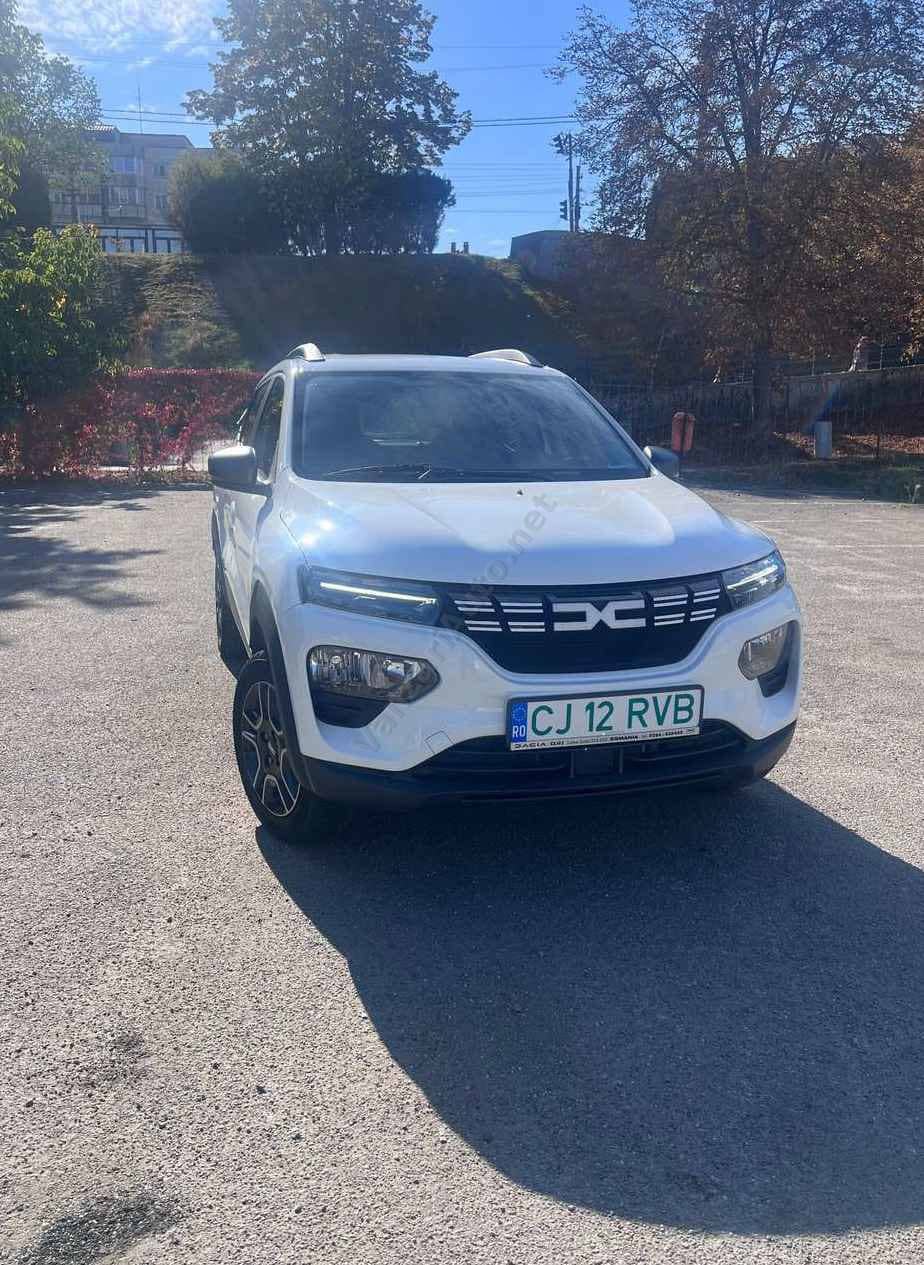 Dacia Spring
