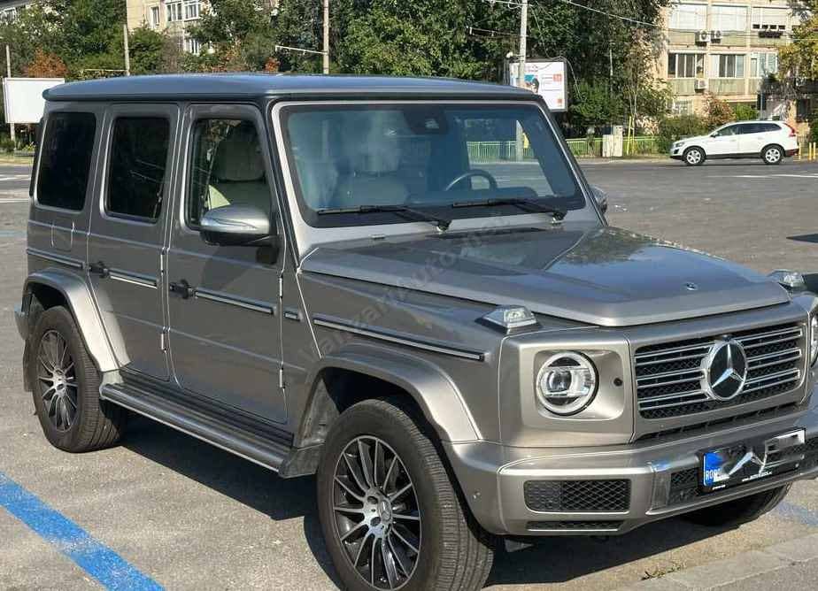 Mercedes-Benz G