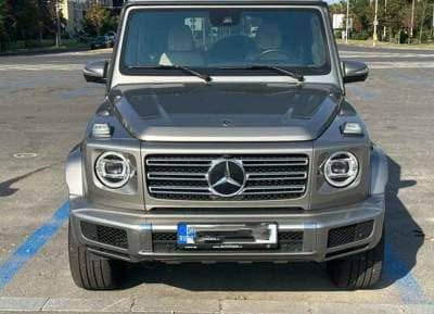 Mercedes-Benz G