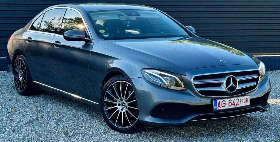 Mercedes-Benz E