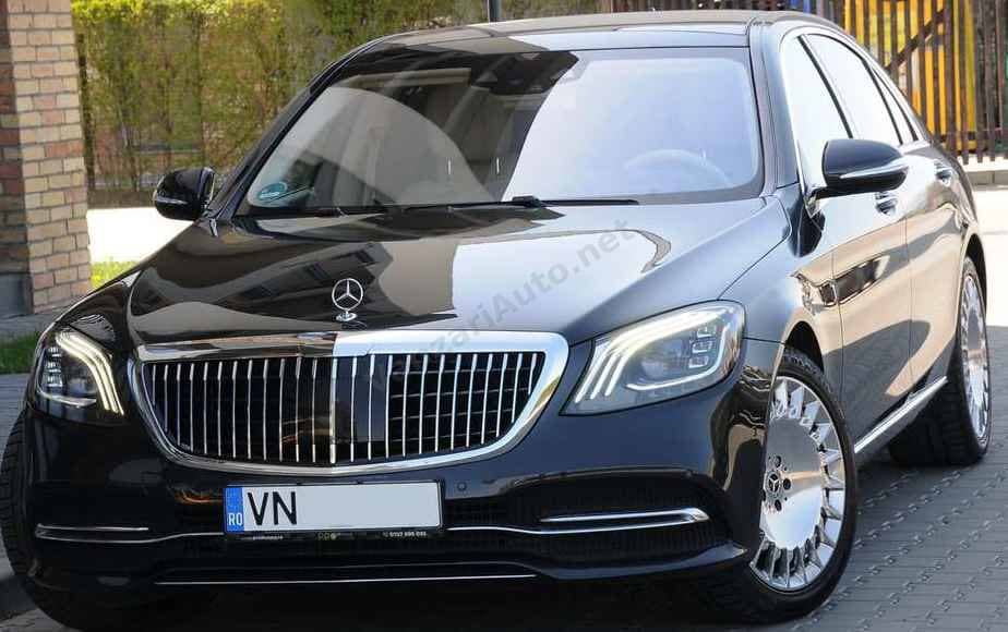 Mercedes-Benz S