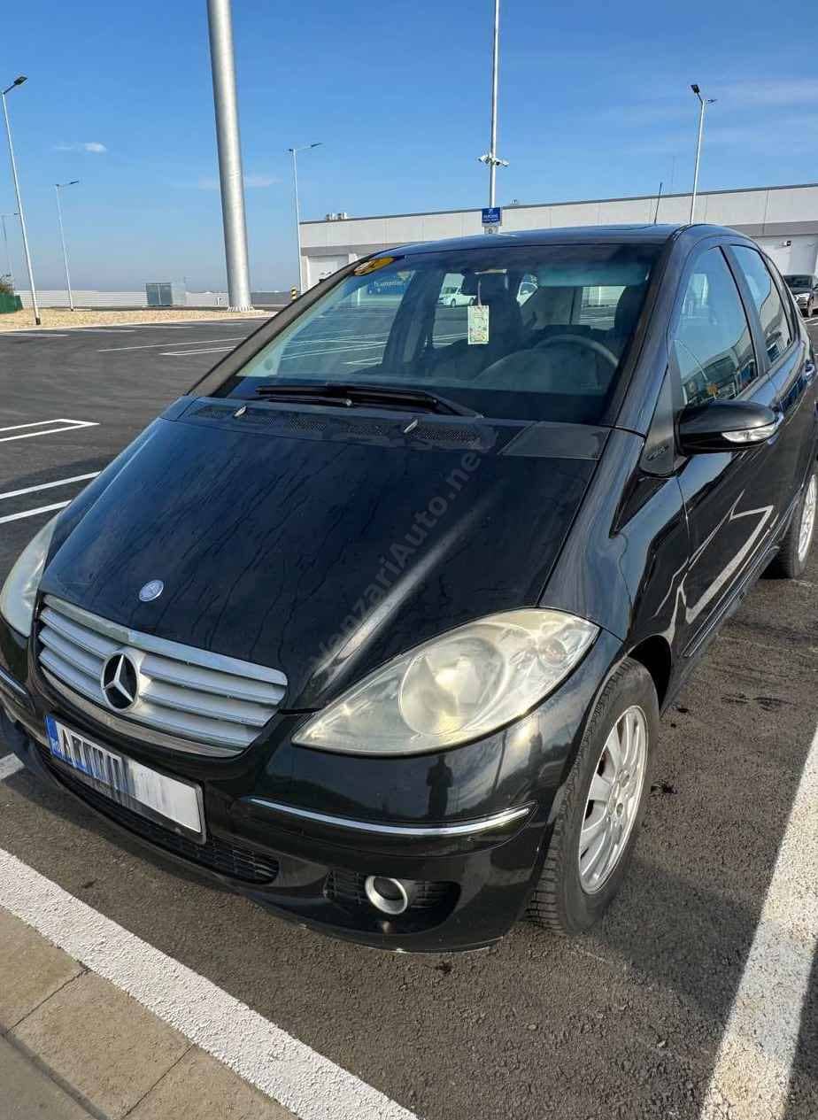 Mercedes-Benz A