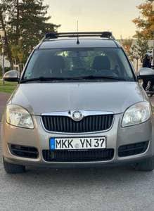 Skoda Roomster