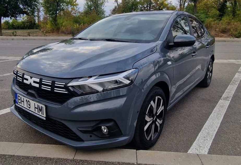 Dacia Logan