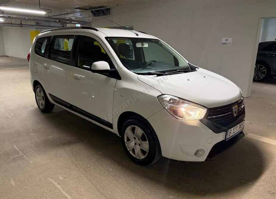 Dacia Lodgy