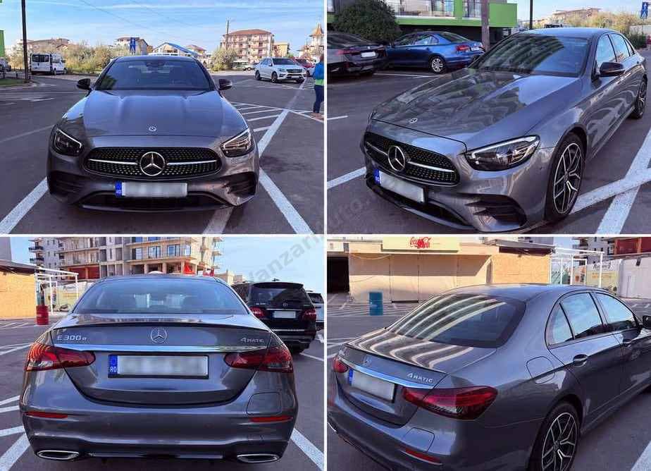 Mercedes-Benz E